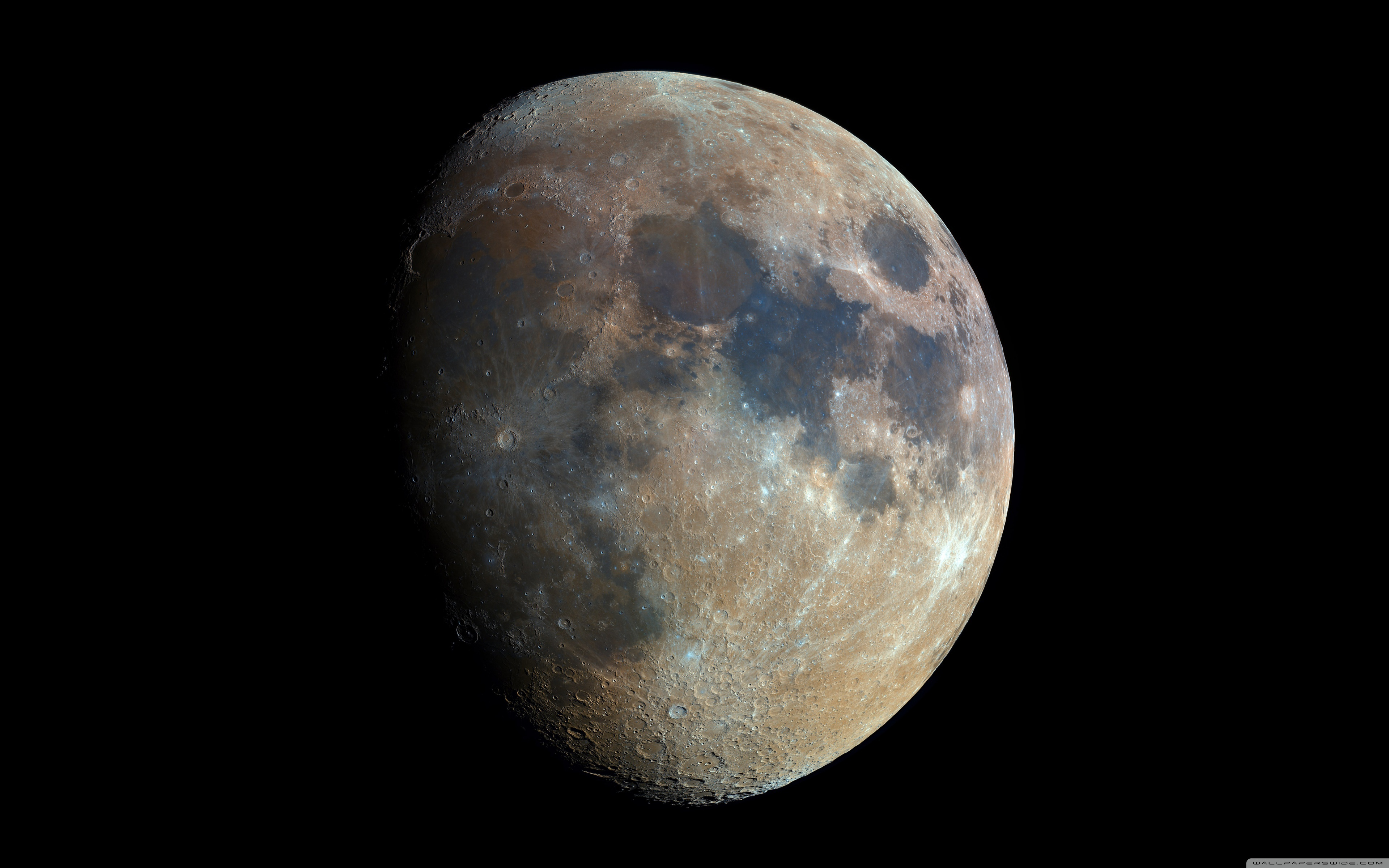 چراغانی آسمان شب همزمان با روز پدر/ طلوع ماه کامل و مقارنه ماه و مشتری