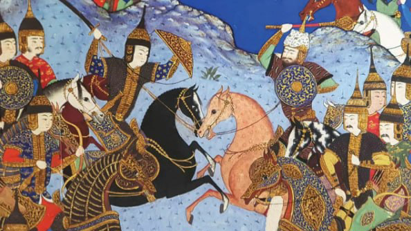 شاهنامه ۸ میلیونی در حراج یک پلتفرم