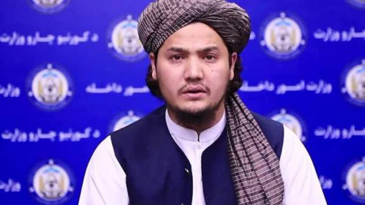 هیچ مذاکره ای برای بگرام پذیرفته نیست
