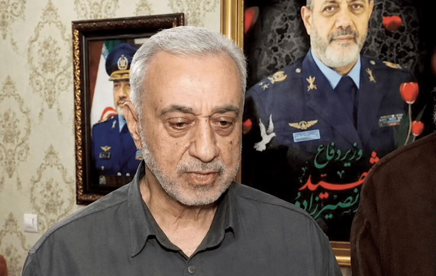 در امتداد شهید نصیرزاده
