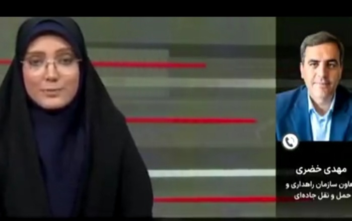 جلوگیری از تردد ناوگان دارای نقص فنی / ۱۵ درصد نقاط حادثه‌خیز کشور باقی مانده