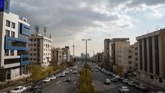 دمای تهران کاهشی میشود