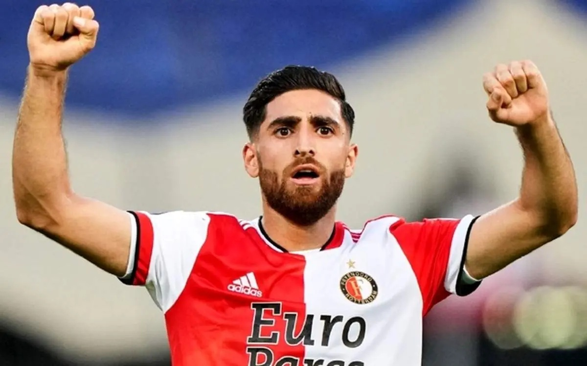 جهابخش به لیگ بلژیک پیوست