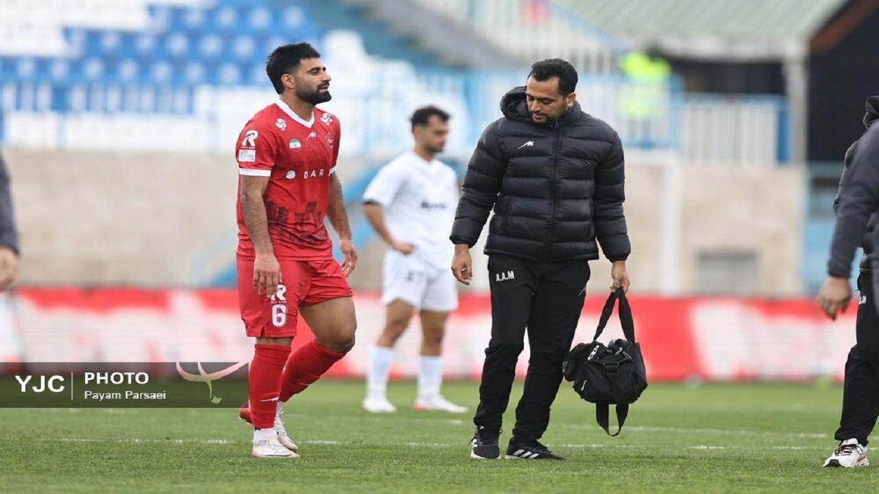 زمان دوری کنعانی زادگان از مسابقات امروز مشخص می‌شود