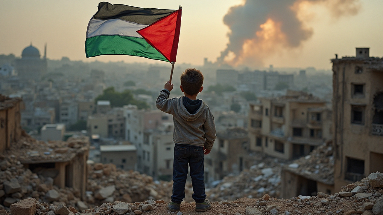 اعتراف تاریخی هاآرتص: فلسطینیان شریفترین ملت در دفاع از میهنشان هستند