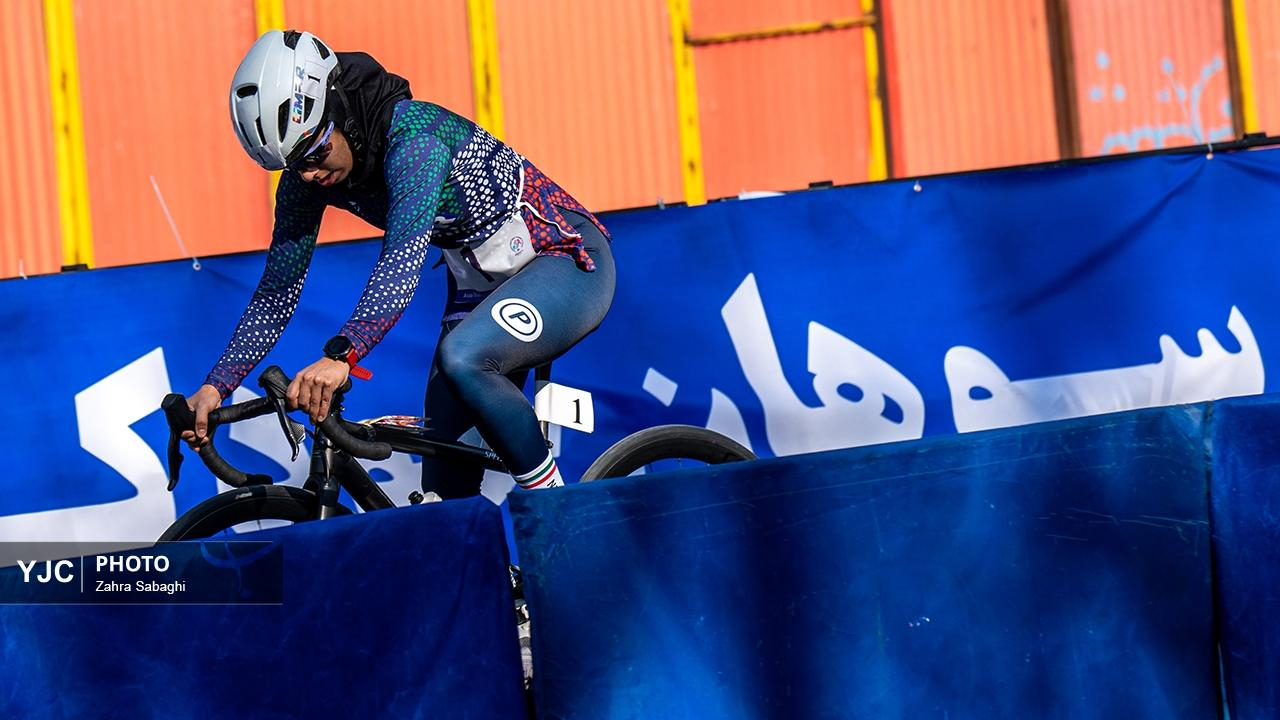 مسابقات دواتلون قهرمانی آسیا بانوان