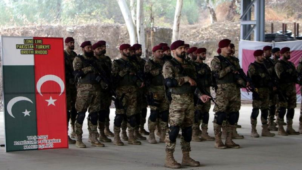 ترکیه: کشورهای دیگر می‌توانند به پیمان مکه بپیوندند
