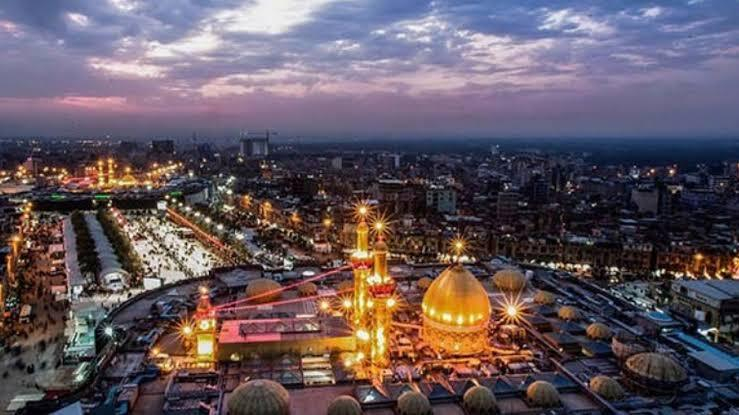 ازسرگیری اعزام‌های هوایی عتبات عالیات