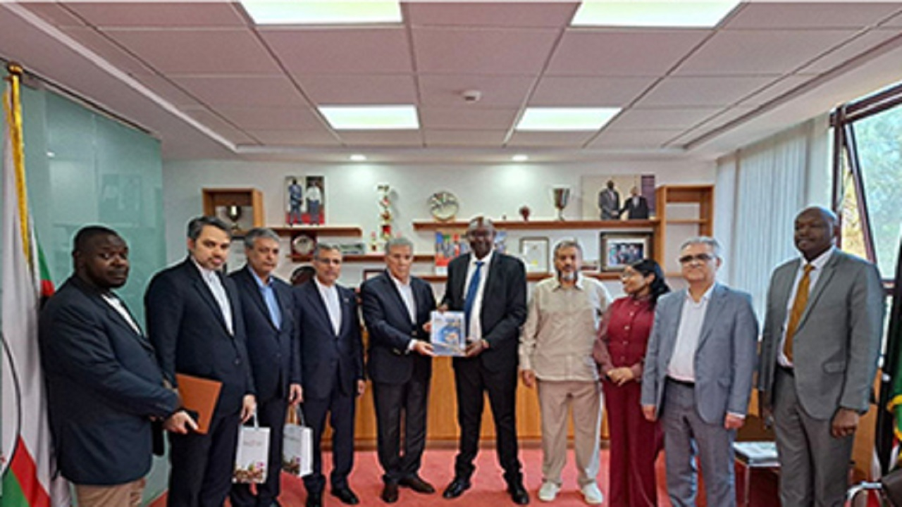 کنیا مهمترین دروازه ورود ایران به بازار آفریقا