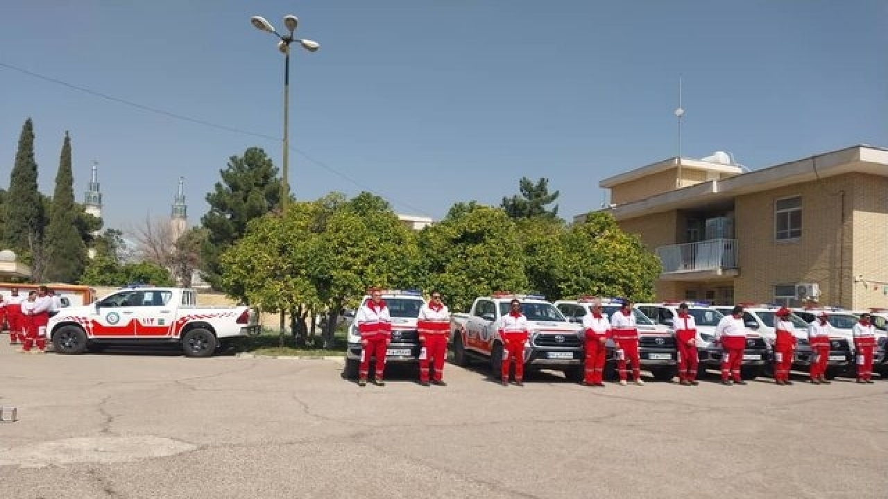 آغاز اصلاحات ساختاری در هلال احمر