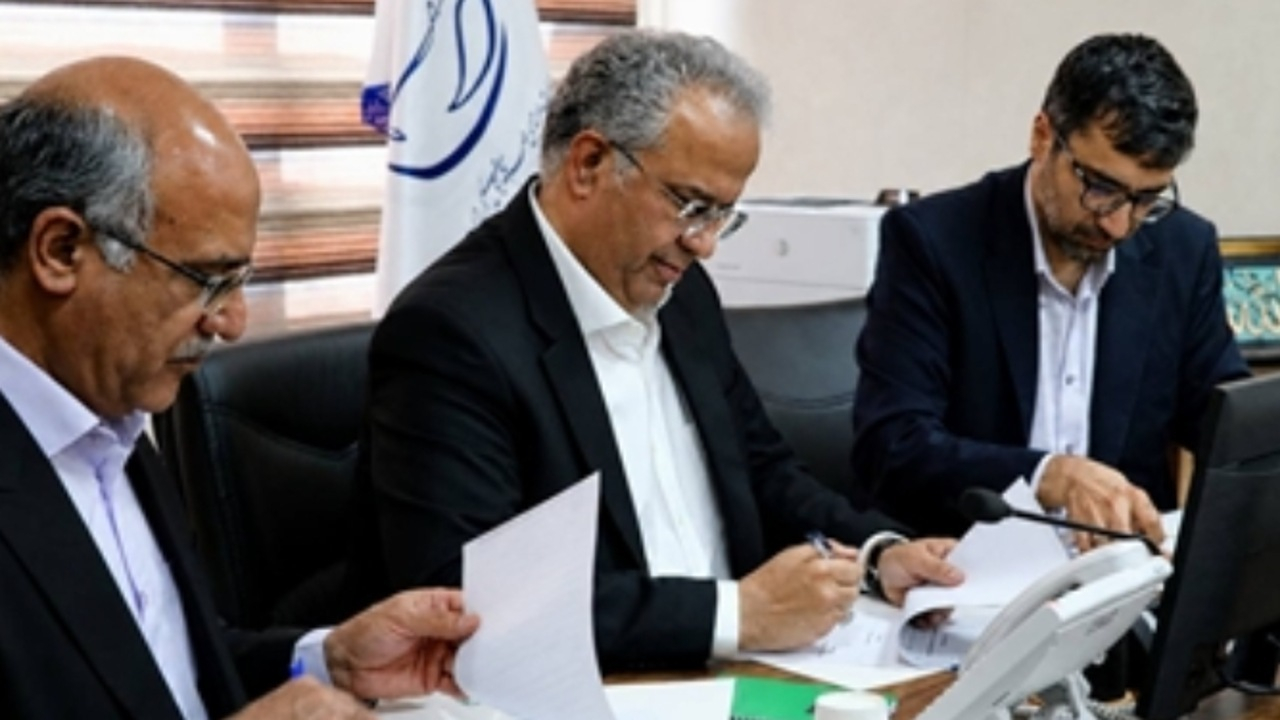 امضای تفاهم‌نامه حمایت از بیماران نیازمند سیستان و بلوچستان