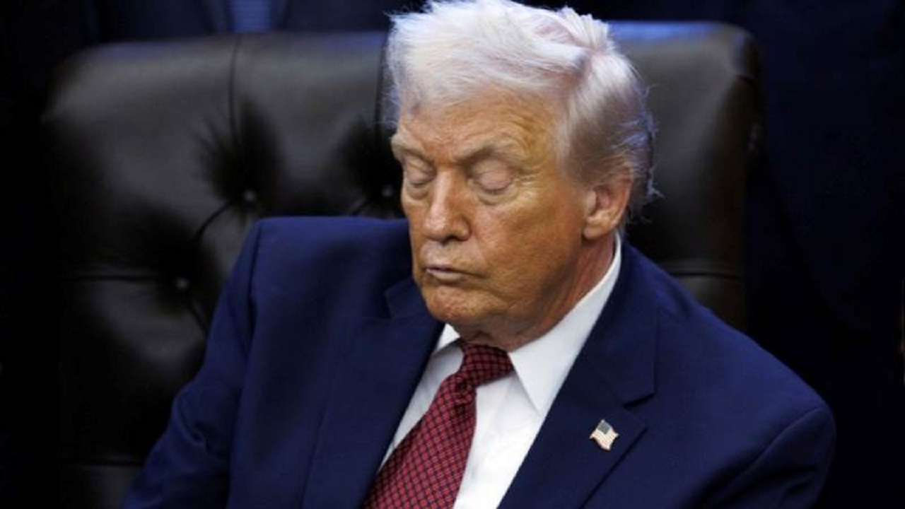 ترامپ: اوکراین دیگر یک دموکراسی نیست/ رهبران اروپایی ضعیف هستند