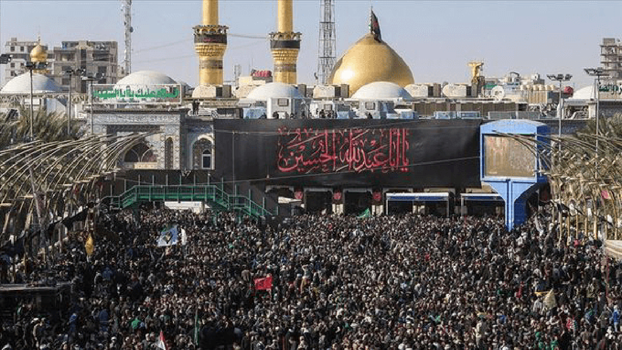 اربعین؛ جاده‌ای که جهان را به کربلا می‌رساند