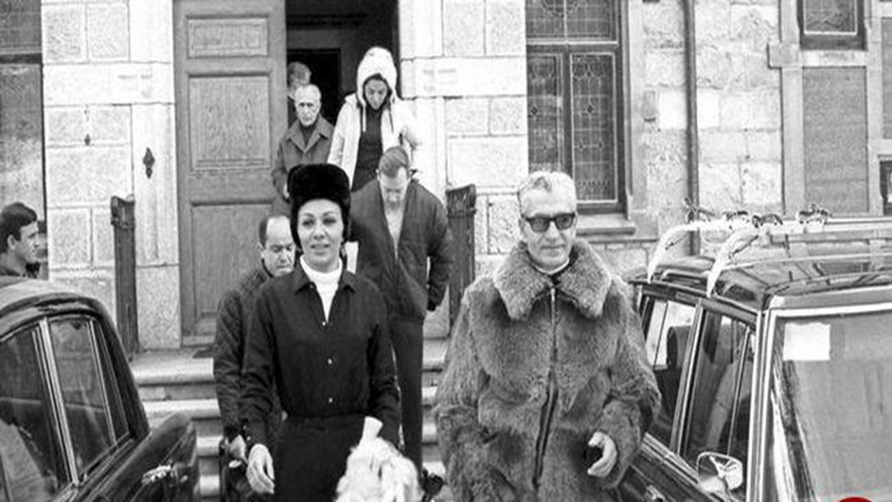 داستان آواره‌گردی محمدرضا پهلوی بعداز خروج از ایران تا مرگ