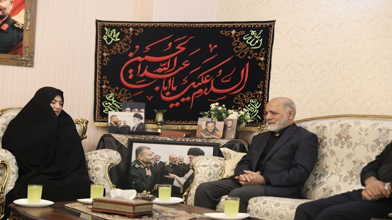 سرلشکر عبداللهی: قدرتسازی در بسیج ارمغان شهید سلیمانی بود