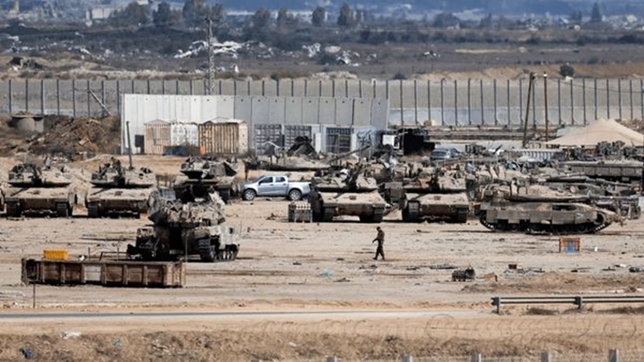 دندان طمع آمریکا برای نوار غزه + فیلم