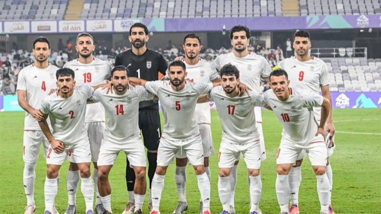 اعلام آخرین رده‌بندی سال ۲۰۲۵ فیفا؛ تداوم حضور ایران در رده بیستم