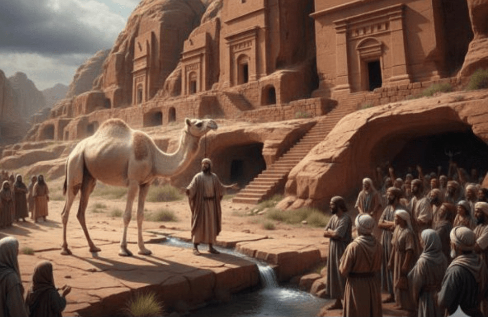قصه قوم ثمود و ناقه صالح؛ نمونه‌ای از سرانجام طغیان