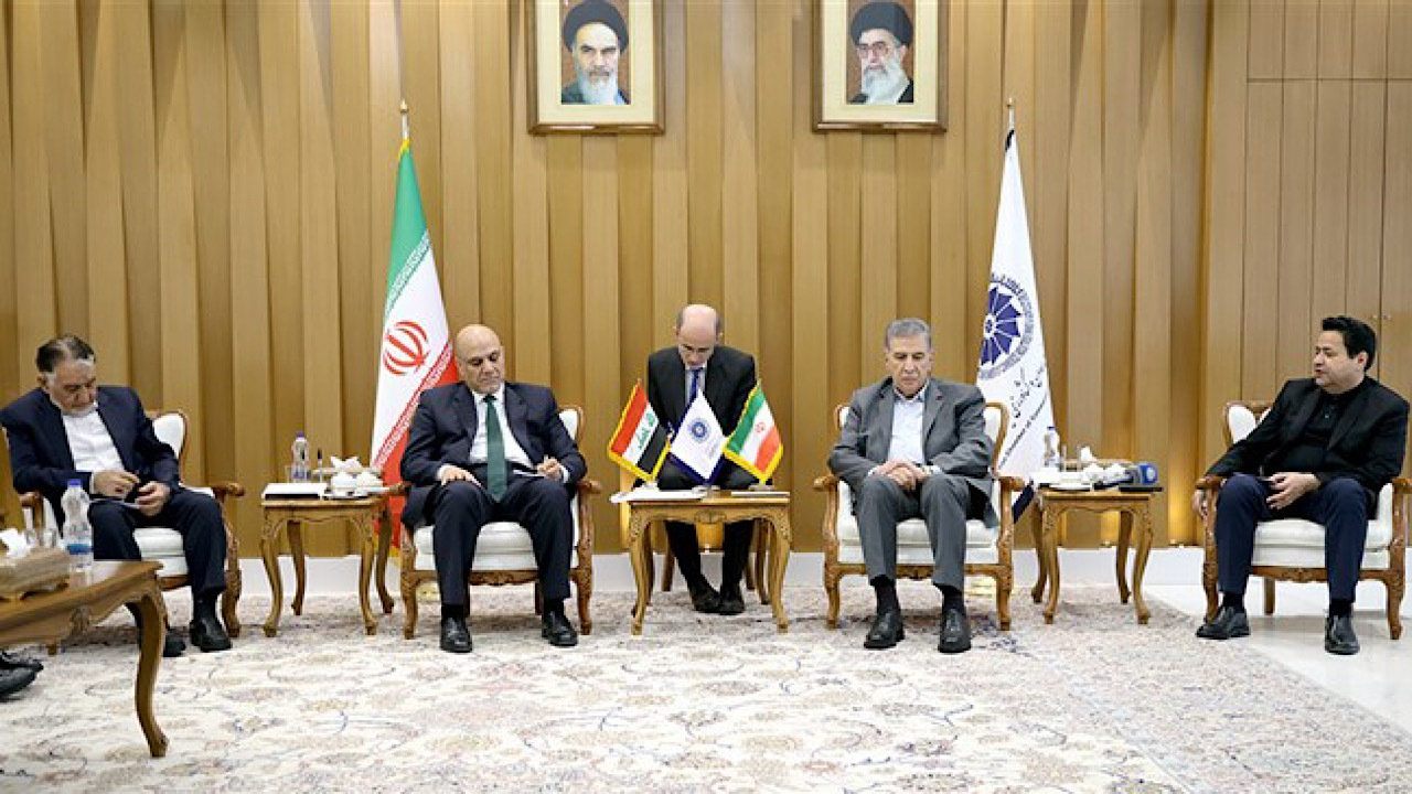 تامین ۵ میلیارد دلار از نیازهای بازار ایران از طریق عراق