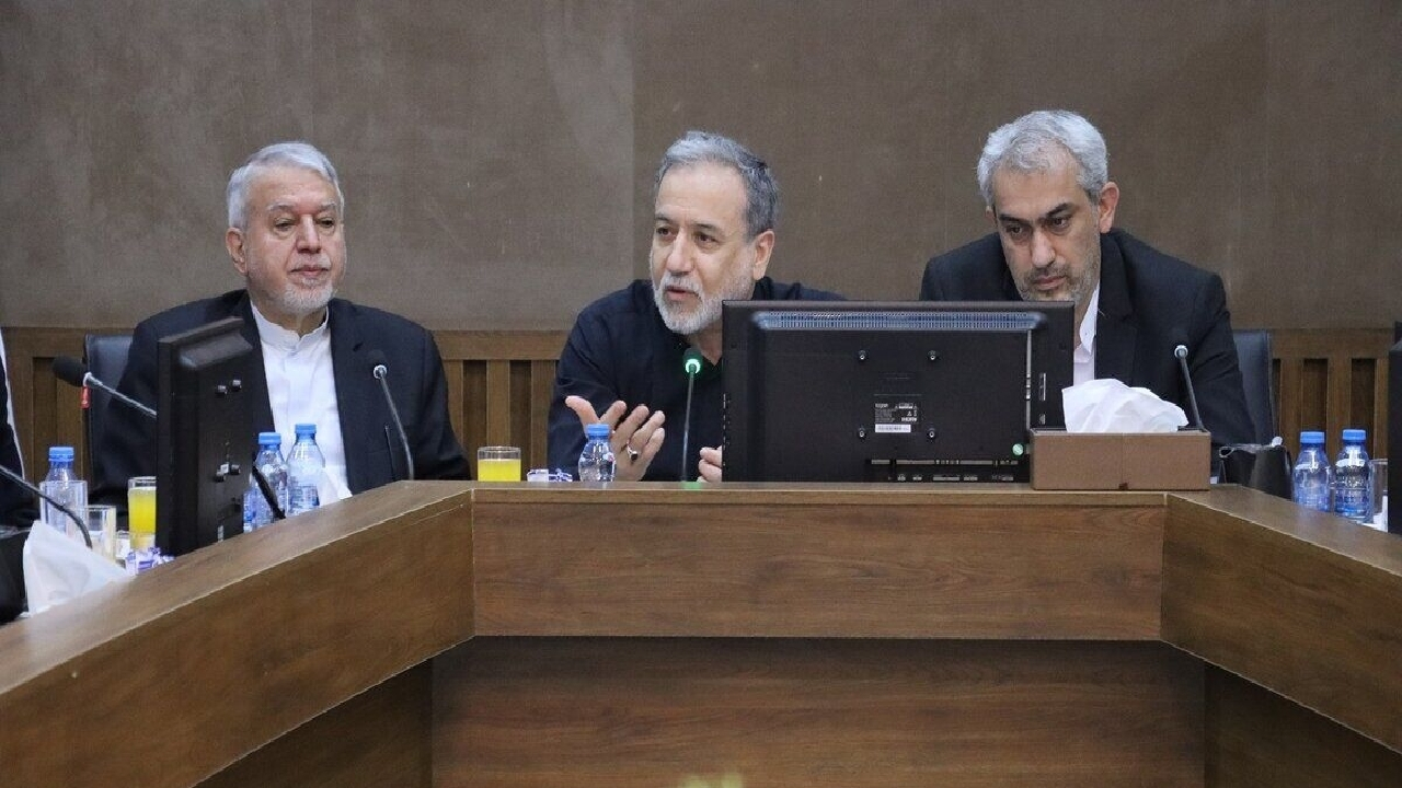 عراقچی: کشور‌های همسایه از مهم‌ترین ظرفیت‌های اقتصادی ایران در شرایط تحریم هستند