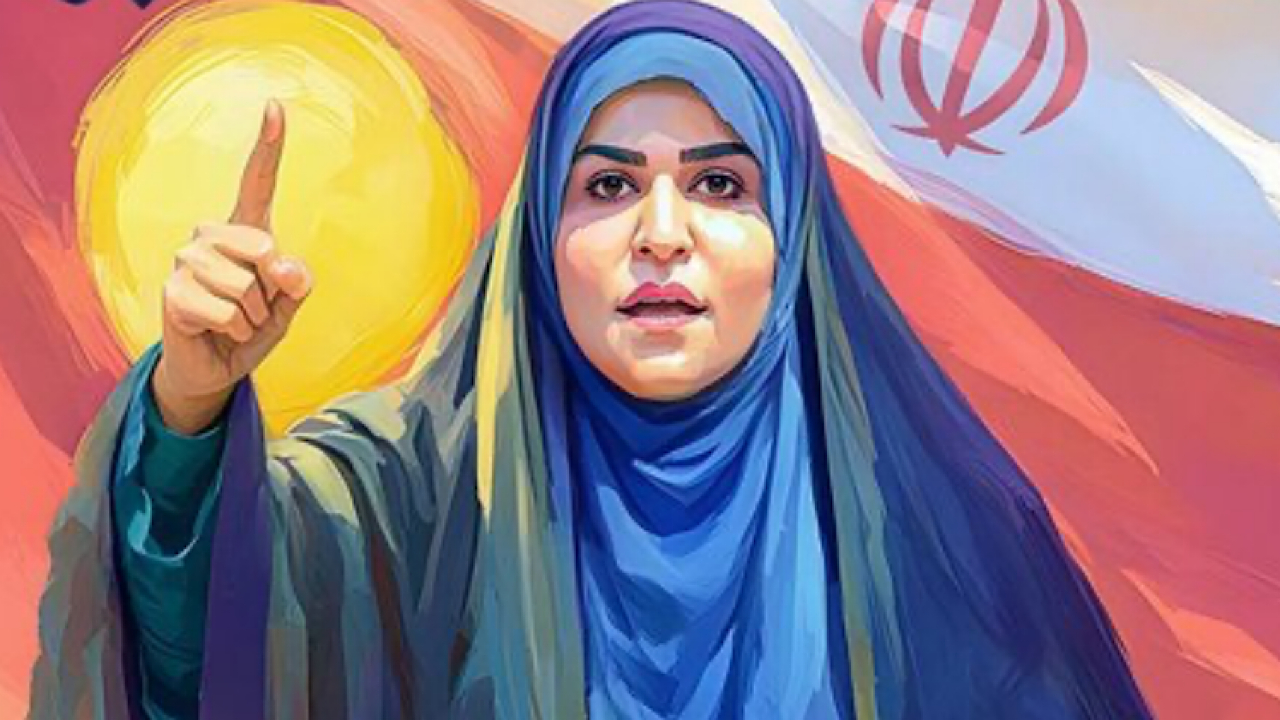 جایزه «سیمون بولیوار» ونزوئلا به سحر امامی و شهدای صداوسیما اهدا شد