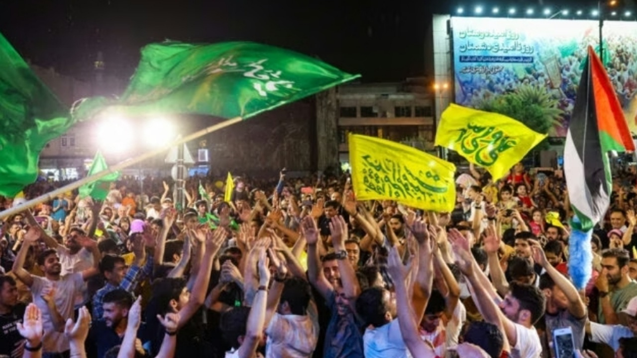 آمادگی کامل تهران برای برگزاری جشن ۱۰ کیلومتری غدیر