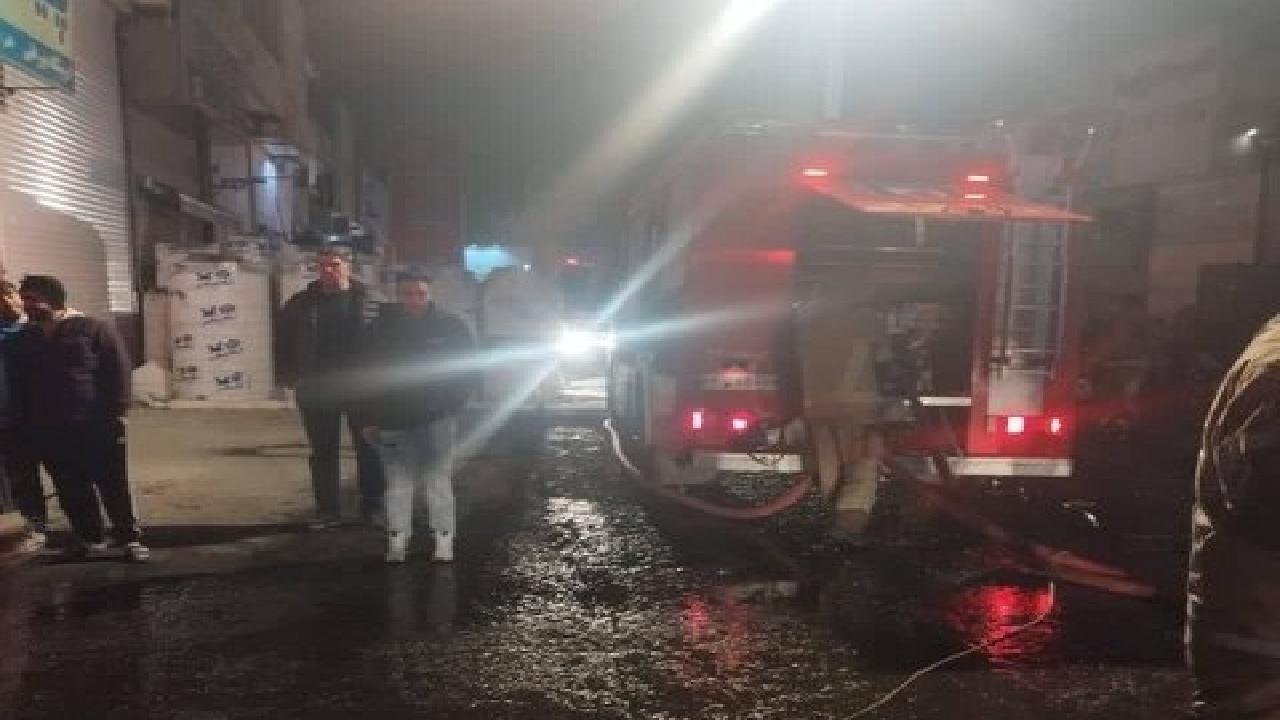 دو حادثه حریق در پایتخت؛ یک نفر کشته و ۲ تن مصدوم شدند