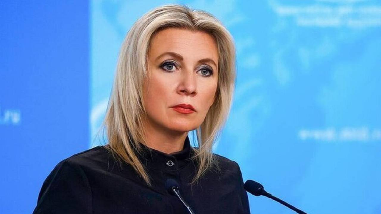 زاخارووا: ایران حق برنامه صلح آمیز هستهای را دارد