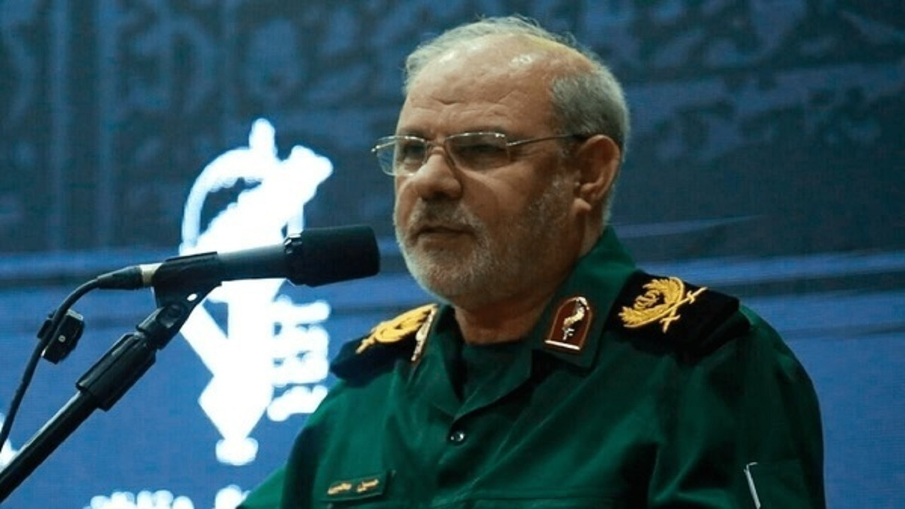 سخنگوی سپاه: اقدام دشمن در حمله به لارک، هزینههای سنگینی در پی خواهد داشت