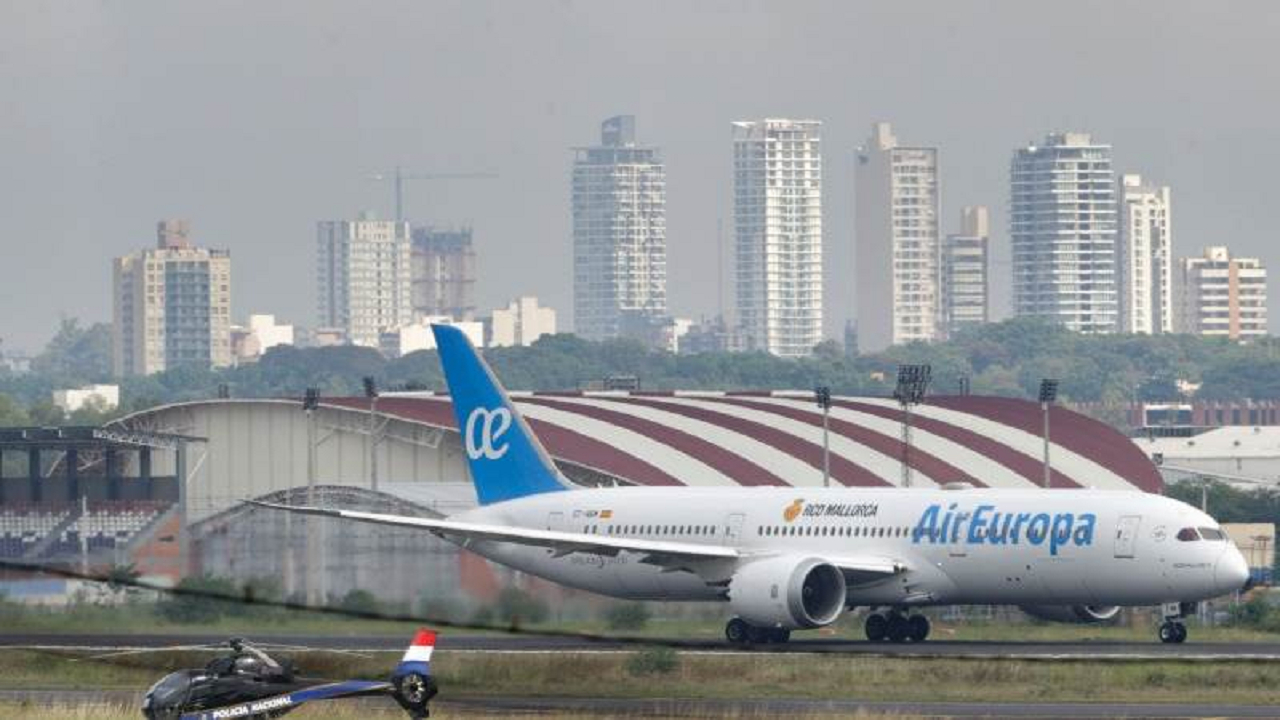 ایر اروپا به تدریج پرواز‌های خود به ونزوئلا را از سر می‌گیرد