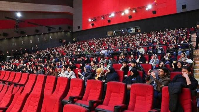 فروش ۷۵ میلیارد تومانی سینمای ایران در یک هفته