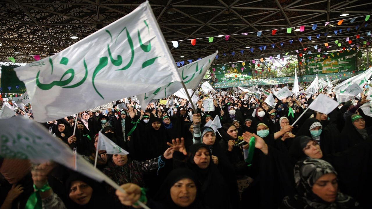 آغاز جشن بزرگ امام رضاییها در پایتخت
