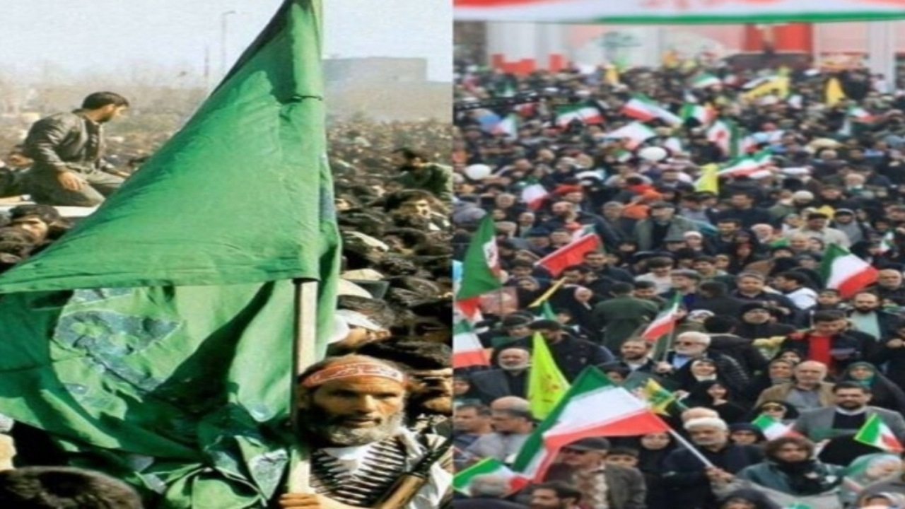 از خیابان‌های انقلاب تا خاکریز‌های جنگ