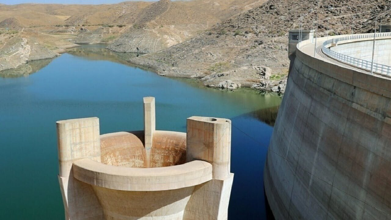 حجم پرشدگی سد‌های کشور تنها ۳۴ درصد+ جدول