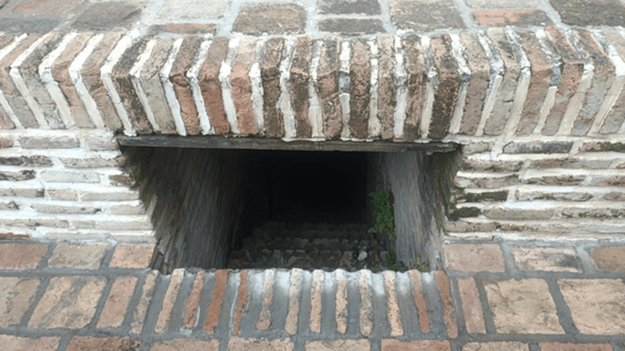 یخچالی که بدون برق کار می‌کرد؛ شاهکار مهندسی در زیرِ زمین‌های گرگان