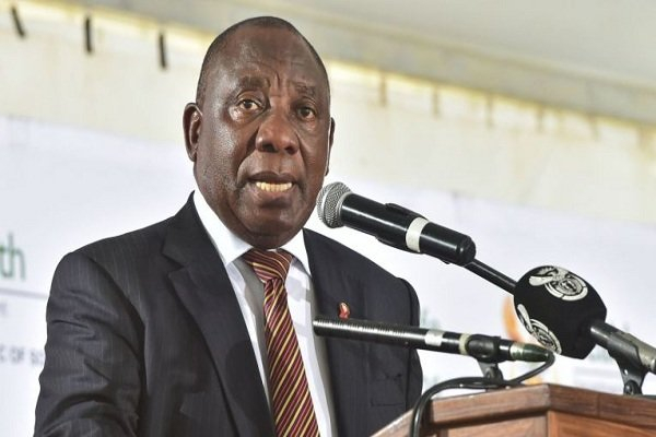 رئیس‌جمهوری آفریقای‌جنوبی سوگند خورد