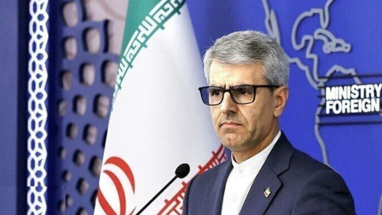 بقایی: حملات گسترده رژیم صهیونیستی به سوریه را بهشدت محکوم میکنیم