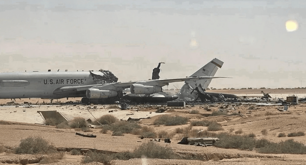 آمریکا حضور نظامی در غرب آسیا را مجدداً ارزیابی میکند