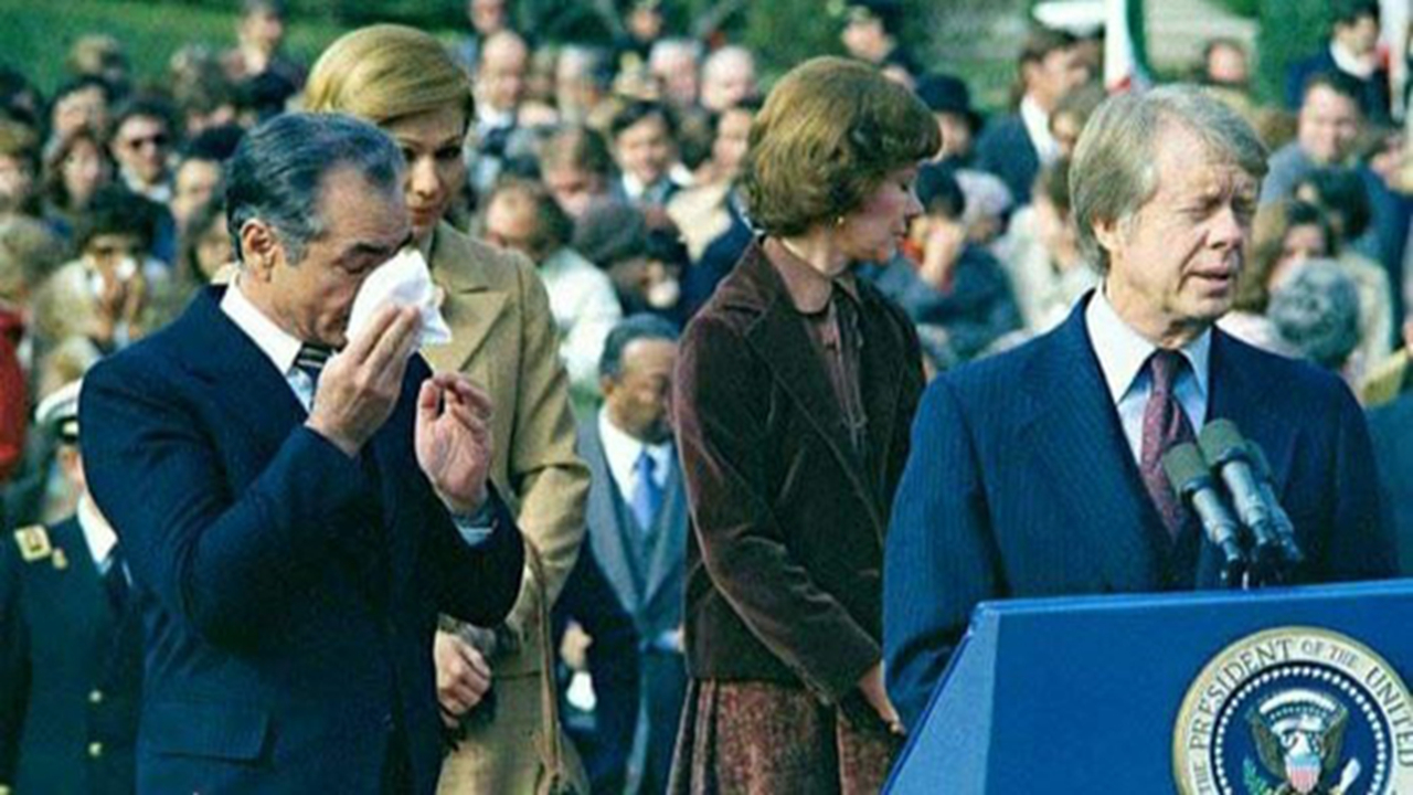 وقتی آمریکا و اروپا در دوره پهلوی هم ایران را تحریم می‌کردند