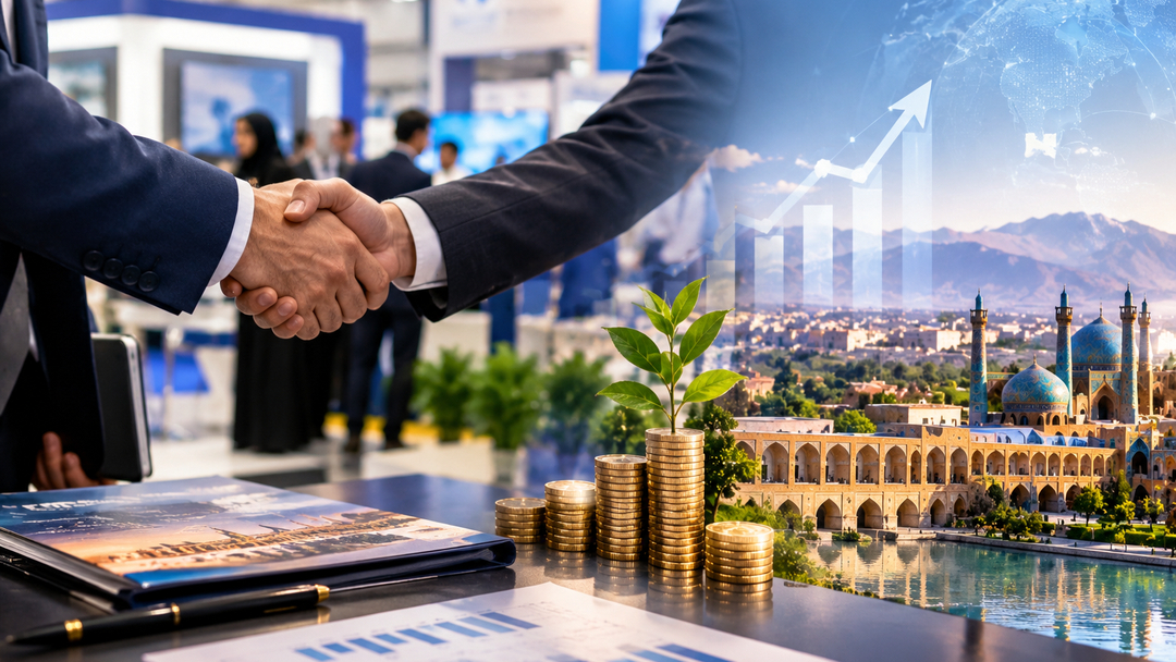 رقابت دو روزه ایزینکس ۲ برای جذب ۲۰ همت سرمایه در اصفهان