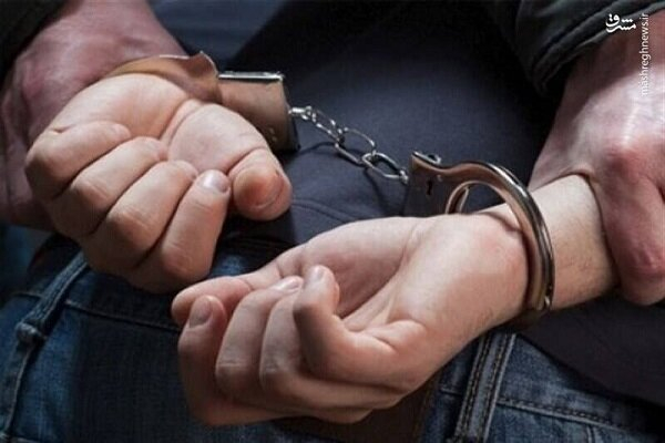 شرور سابقه‌دار در خرم‌آباد دستگیر شد
