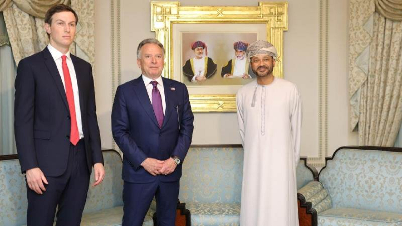 عمان: آمریکا و ایران امیدوارند مذاکرات به نتیجه برسد