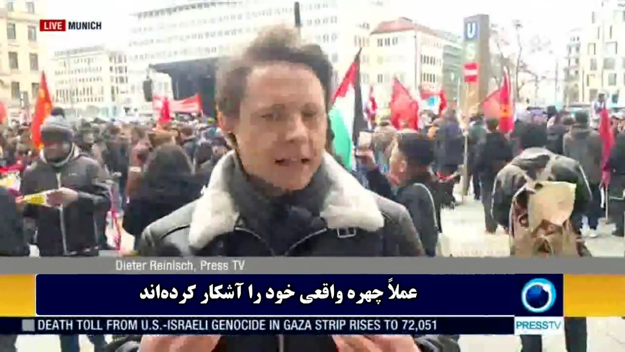 افشای چهره واقعی سلطنت‌طلبان ایرانی در همکاری با اسرائیل و درخواست حمله به ایران + فیلم