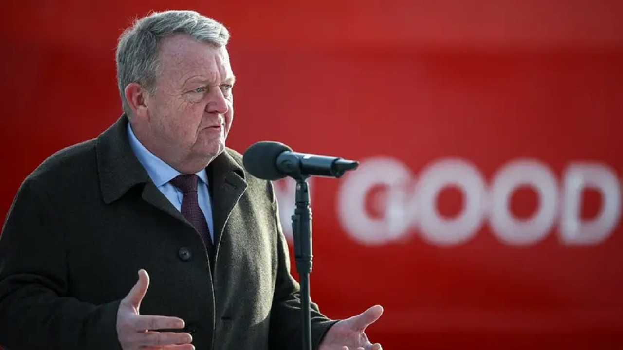 وزیر خارجه دانمارک: وضعیت درباره گرینلند با آمریکا بهتر شده، اما بحران تمام نشده