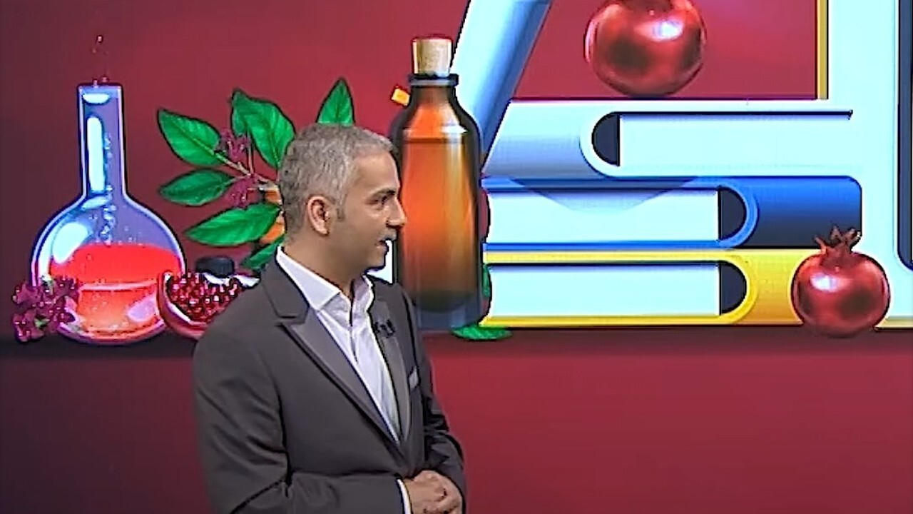 شربت ضد کم خونی، جایگزین شیر مادر + فیلم