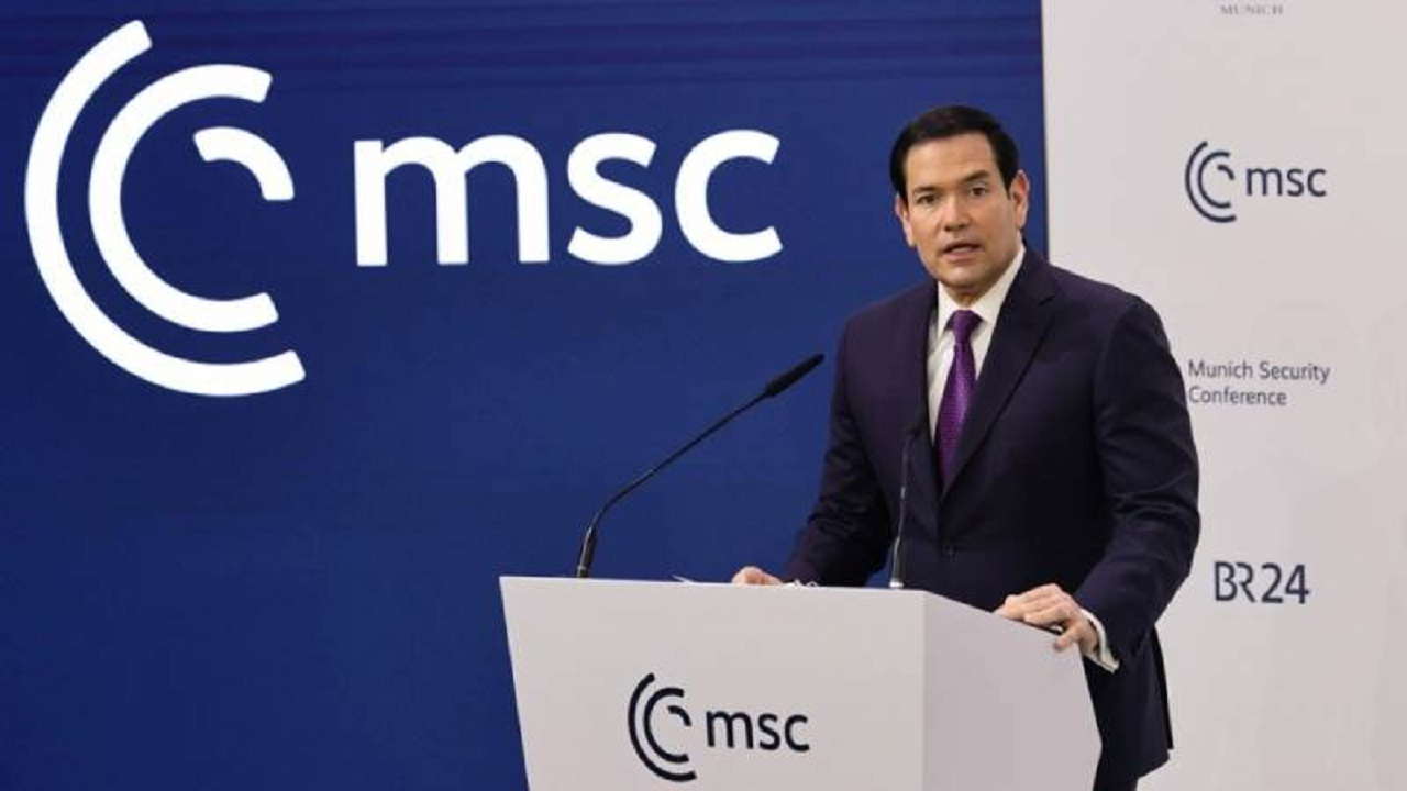 روبیو نظم جهانی را «ایده‌ای احمقانه» خواند