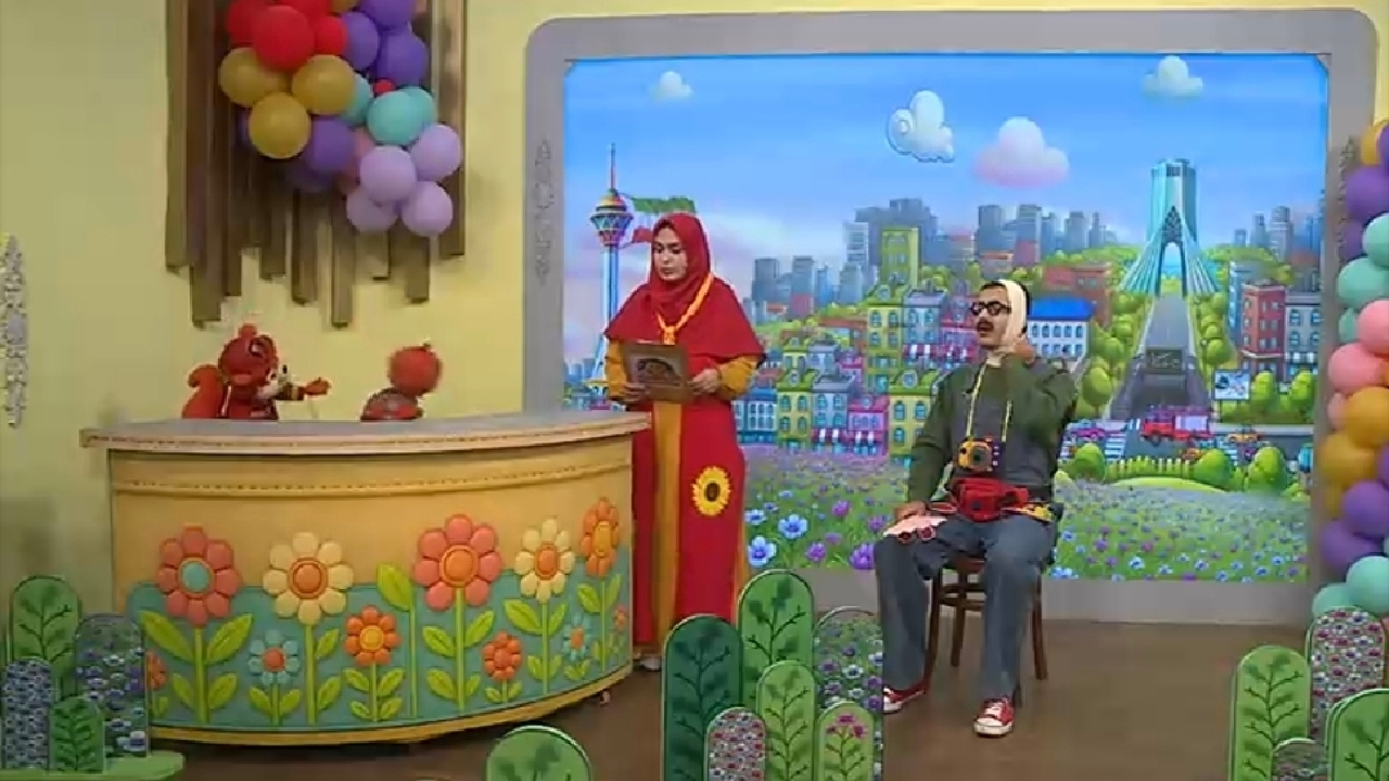قوانین عروسک آتشنشان برای ایمنی در برابر زلزله + فیلم