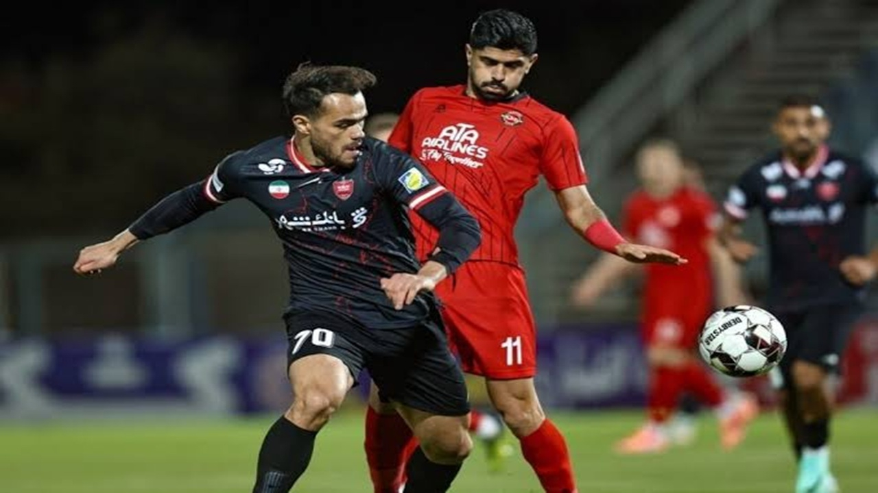 تراکتور با ۹ پرسپولیس به مصاف قرمز پوشان تهرانی میرود