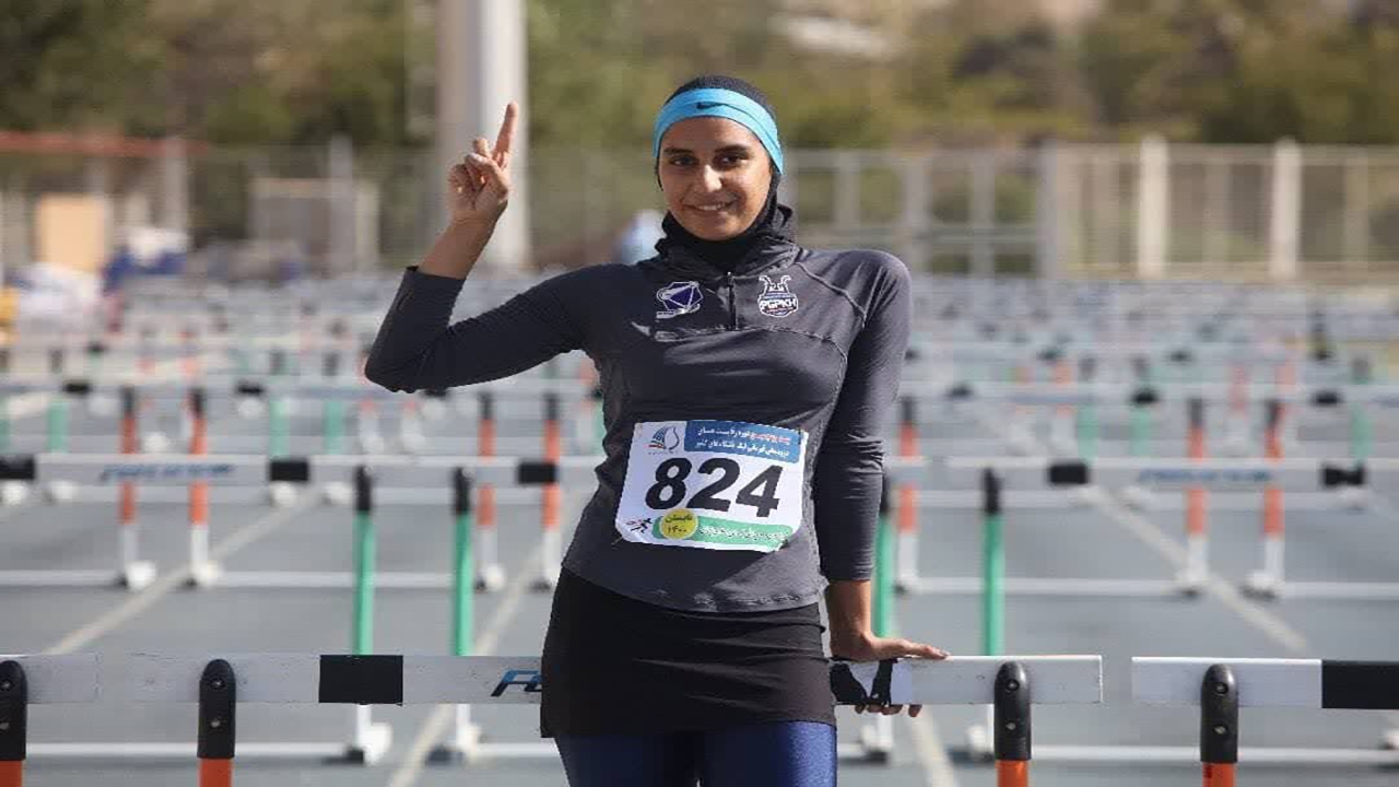 بازیهای کشورهای اسلامی؛ پیشتازی محیطیزاده در اولین ماده هفتگانه