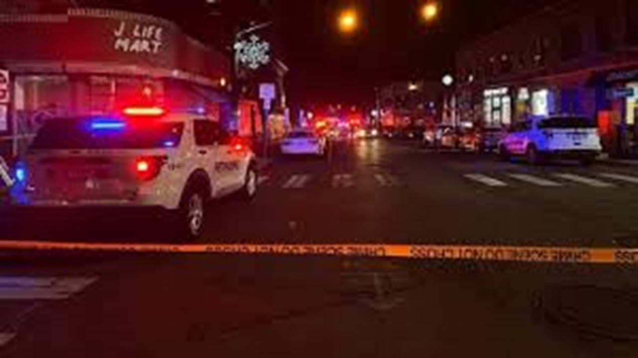 فضای رعب و وحشت در دانشگاه براون آمریکا + فیلم